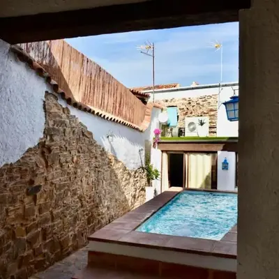 Charming villa in Santa Elena with private poolEL