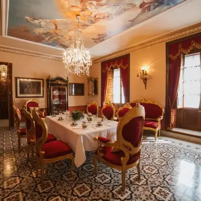 Andalusian Palace