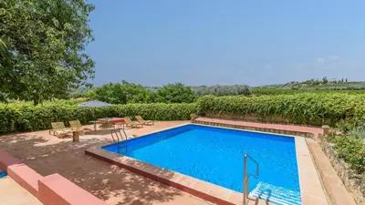 Piscina en o cerca de Finca Buytrón Montilla by Ruralidays