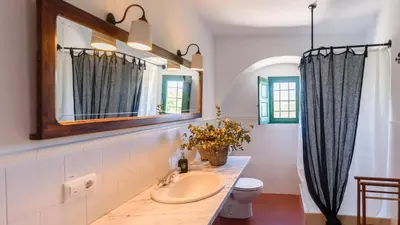 Un baño de Finca Buytrón Montilla by Ruralidays