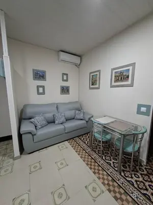 Zona de estar de LA CASA MIRADOR DE ÉCIJA