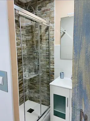 Un baño de LA CASA MIRADOR DE ÉCIJA