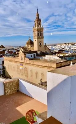Paisaje cerca de este apartamento