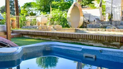 Piscina en o cerca de Arados Priego de Córdoba by Ruralidays