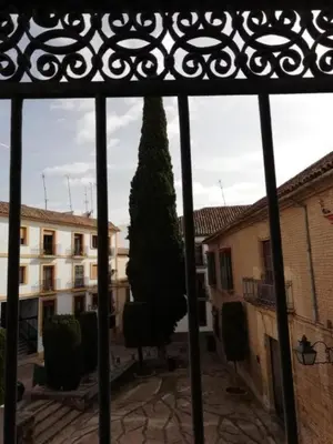Edificio en el que se encuentra el hotel