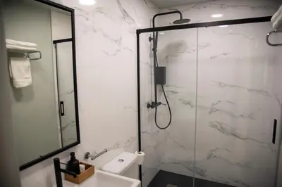 Un baño de Smartr Sevilla Las Dueñas