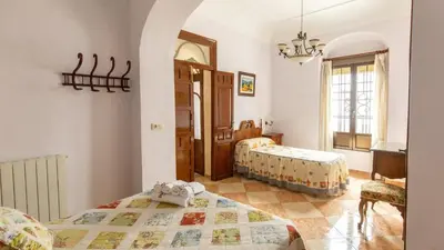 Plano de La Casa de Isabel Villaviciosa de Córdoba by Ruralidays