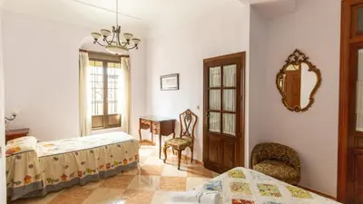 Plano de La Casa de Isabel Villaviciosa de Córdoba by Ruralidays
