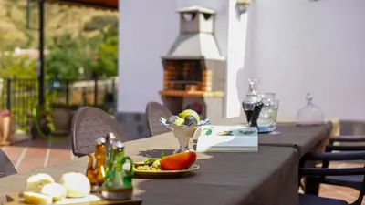 Comida en o cerca de esta casa o chalet