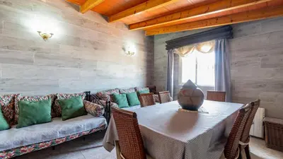 Zona de estar de Villa La Higuera Antequera - La Higuera by Ruralidays