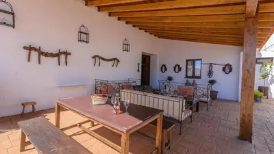 Plano de El Molino de María Archidona by Ruralidays