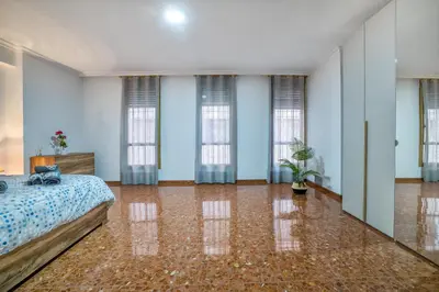 Zona de estar de La Perla del Centro