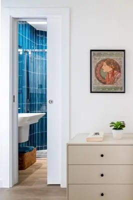 Un baño de AvantiStays Azahar, en un barrio con encanto