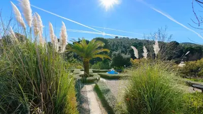 Paisaje cerca de esta casa o chalet