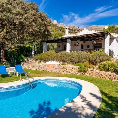 El Chorro Villas Casa Adelfa