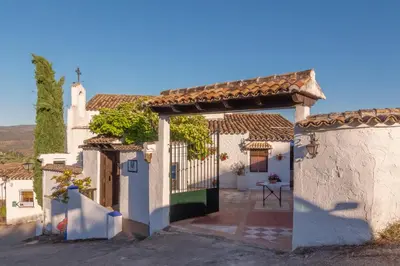 Edificio en el que se encuentra el chalet de montaña