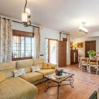 Casa Cuatro Vientos Almogía by Ruralidays