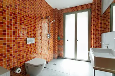Un baño de Alohamundi San Martín