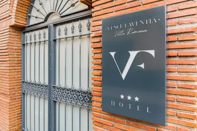 Certificado, premio, señal o documento que está expuesto en VESCI FAVENTIA
