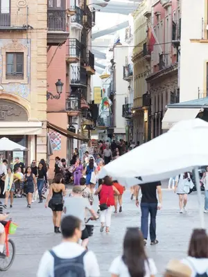 Clientes alojados en Apartamento Cruz Roja A