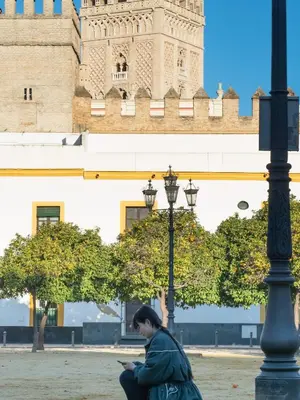 Clientes alojados en Apartamento Cruz Roja A