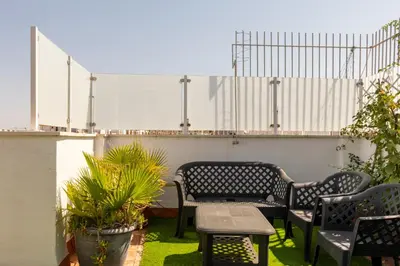 Plano de Colectia Hotel Santa Lucía