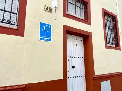 Plano de Apartamento Cruz Roja C