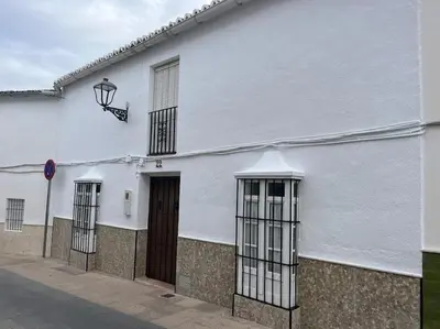 Edificio en el que se encuentra la casa o chalet