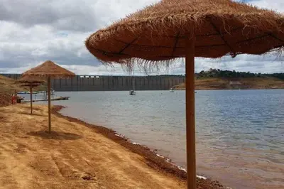 Paisaje cerca de este apartamento