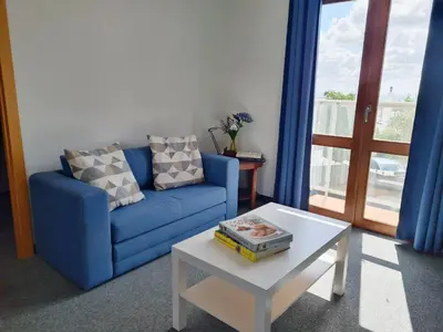 Zona de estar de Casa Xanadu Carmona - Apartments in villa with panoramic views