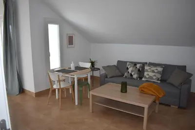 Zona de estar de Placeta Boutique