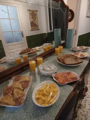 Plano de La Casa Jazmín