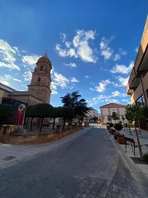 El barrio de los alrededores o un barrio cerca de esta habitación en casa particular