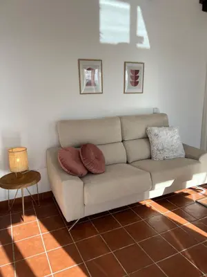 Zona de estar de BALCÓN DE CLAUDIO MARCELO
