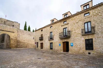 Plano de YIT La Casona del Arco
