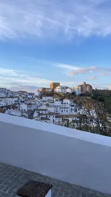 Paisaje cerca de este apartamento