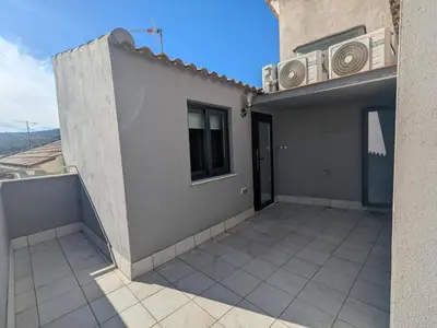 Edificio en el que se encuentra el apartamento