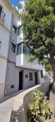 Edificio en el que se encuentra el apartamento