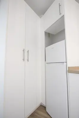 Plano de RentalSevilla Santa Rufina