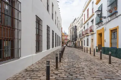 El barrio de los alrededores o un barrio cerca de este apartamento
