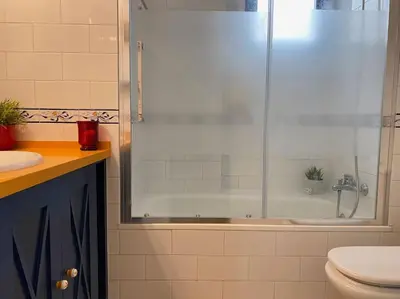 Un baño de Hispalis Casa Pilatos