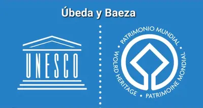 Certificado, premio, señal o documento que está expuesto en Puerta de Úbeda