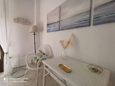 Plano de Apartamento baños Árabes