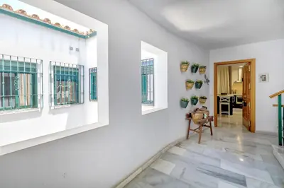 Plano de Duplex La Almazara en el centro histórico de Córdoba