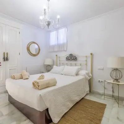 Duplex La Almazara en el centro histórico de Córdoba