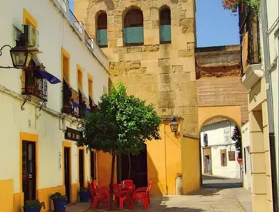 Edificio en el que se encuentra el apartamento