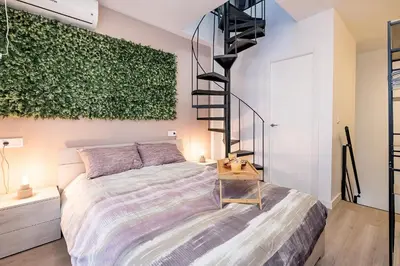 Cama o camas de una habitación en BHost - Regina ll