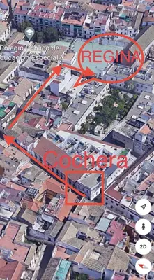 El barrio de los alrededores o un barrio cerca de este apartamento