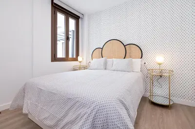 Cama o camas de una habitación en BHost - Regina IV