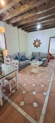 Zona de estar de Córdoba Selection 2 dormitorios